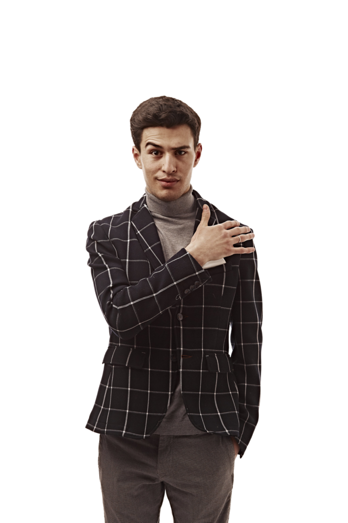 Барбер Баха Бабаджанов