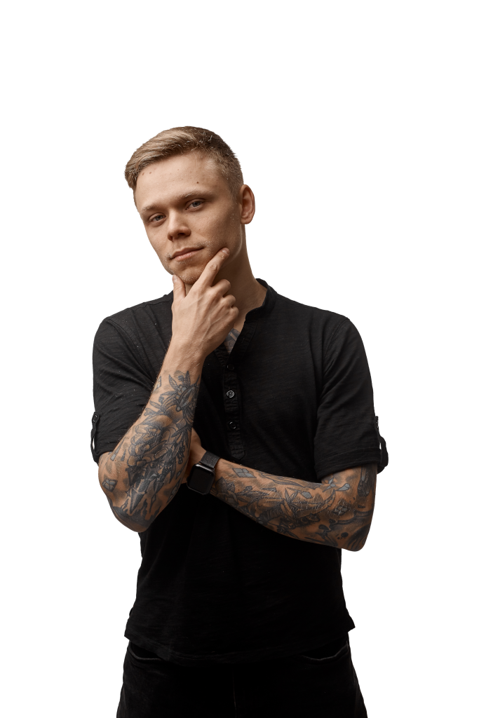 Барбер Максим Филлипов