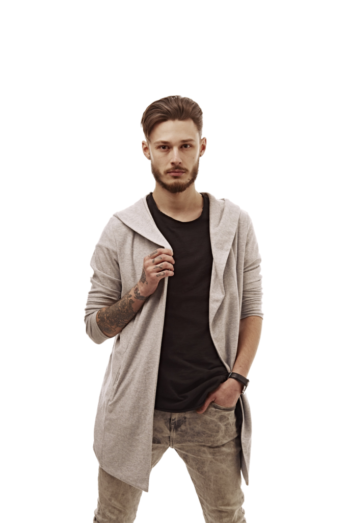 Барбер Александр Салатов