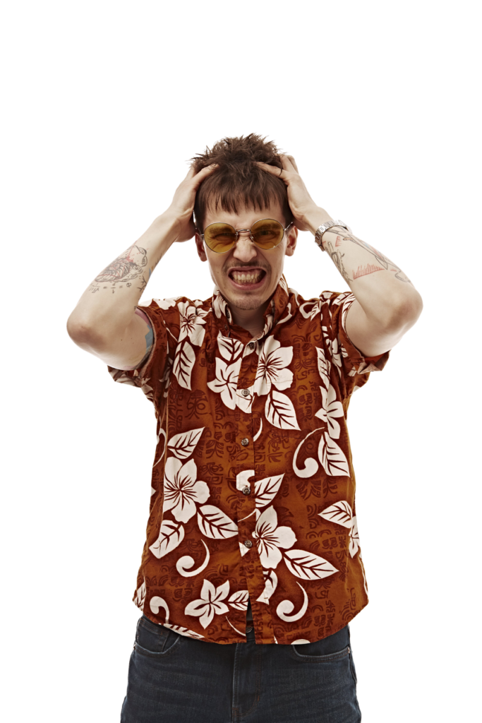 Барбер Леонид Корюкалов