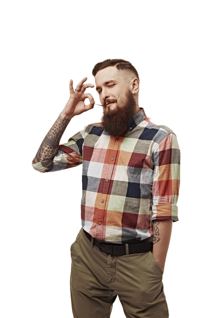 Барбер Евгений Белобородько