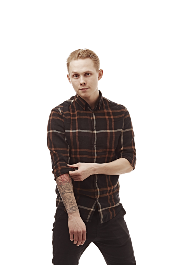 Барбер Богдан Бородин