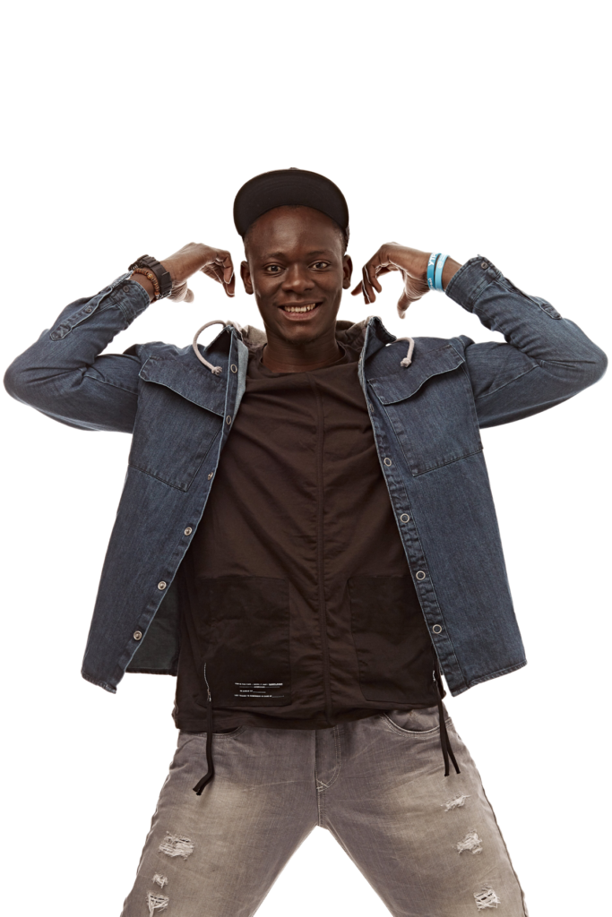 Барбер Рой Мбая