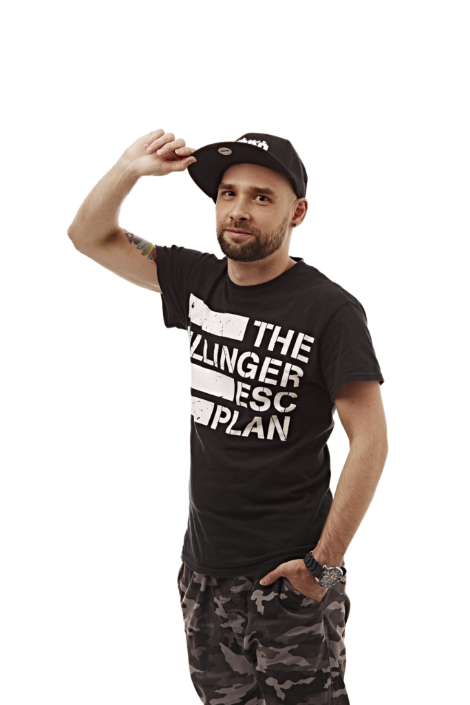 Барбер Слава Зиновьев