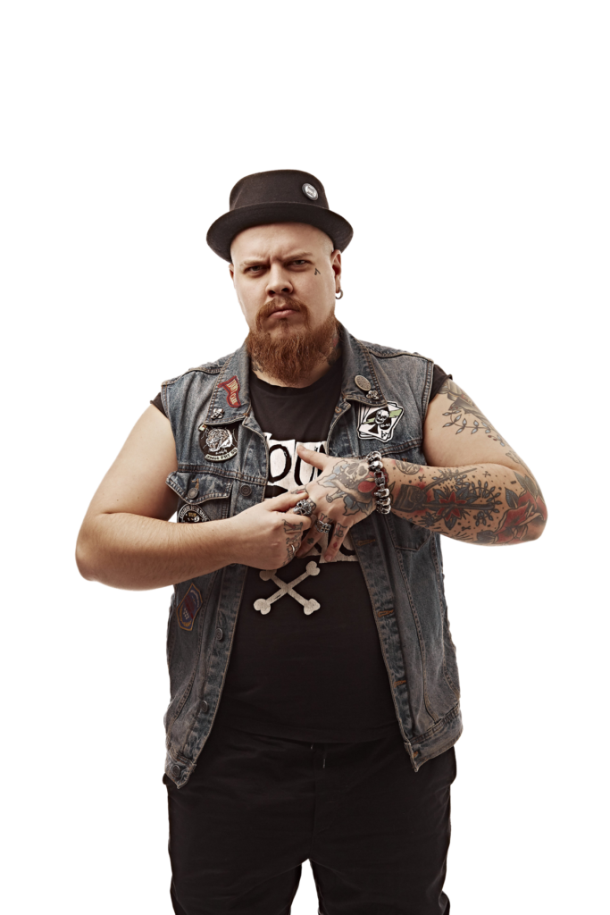 ШЕФ БАРБЕР Святослав Пушкин