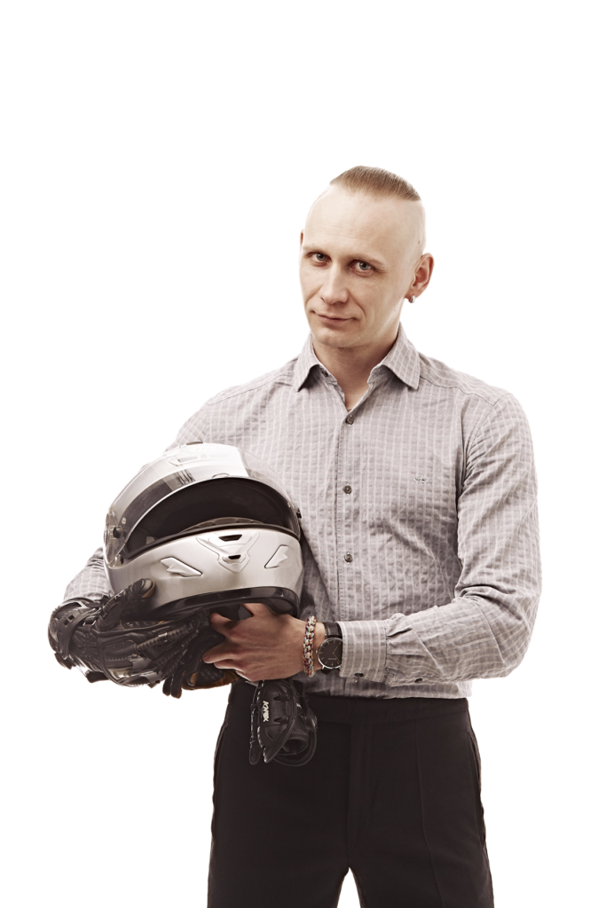 ШЕФ БАРБЕР Олег Мухин