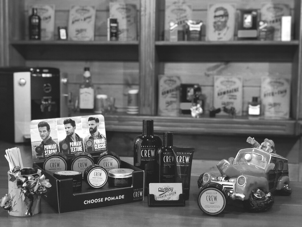 Средства для волос