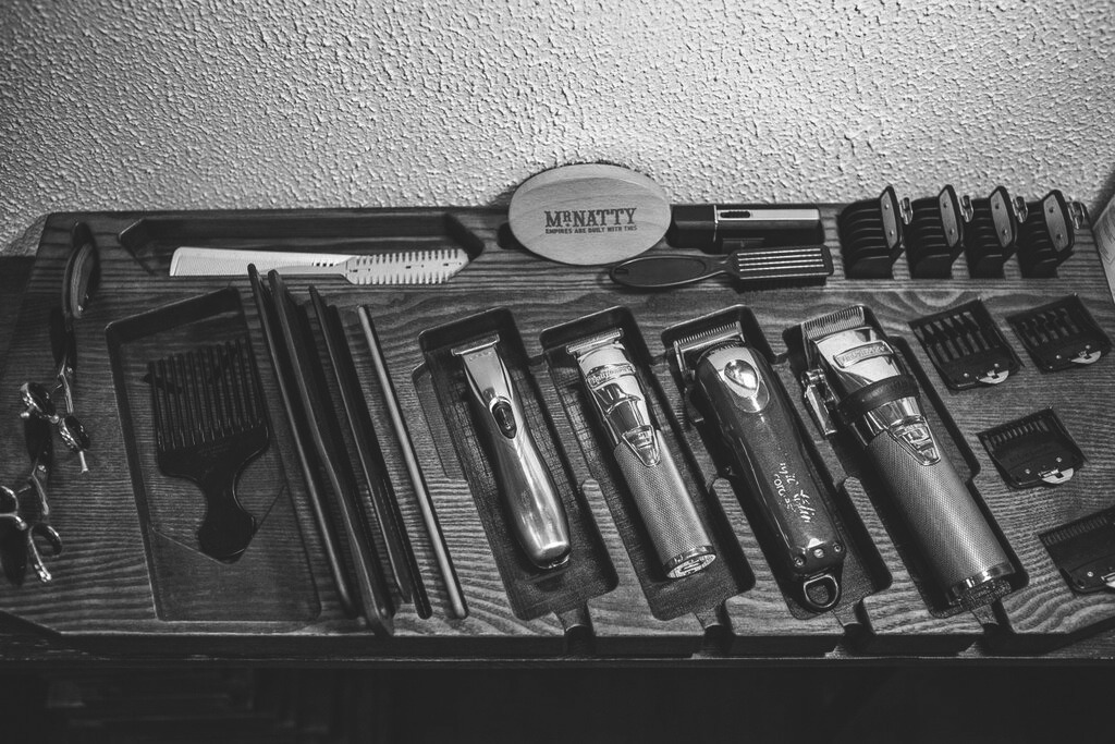 Триммеры, электробриты