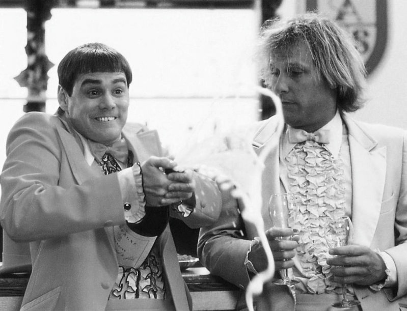 Мужчины с дурацкими прическами