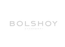 Логотип компании BOLSHOY