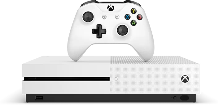 Консоль Xbox One S