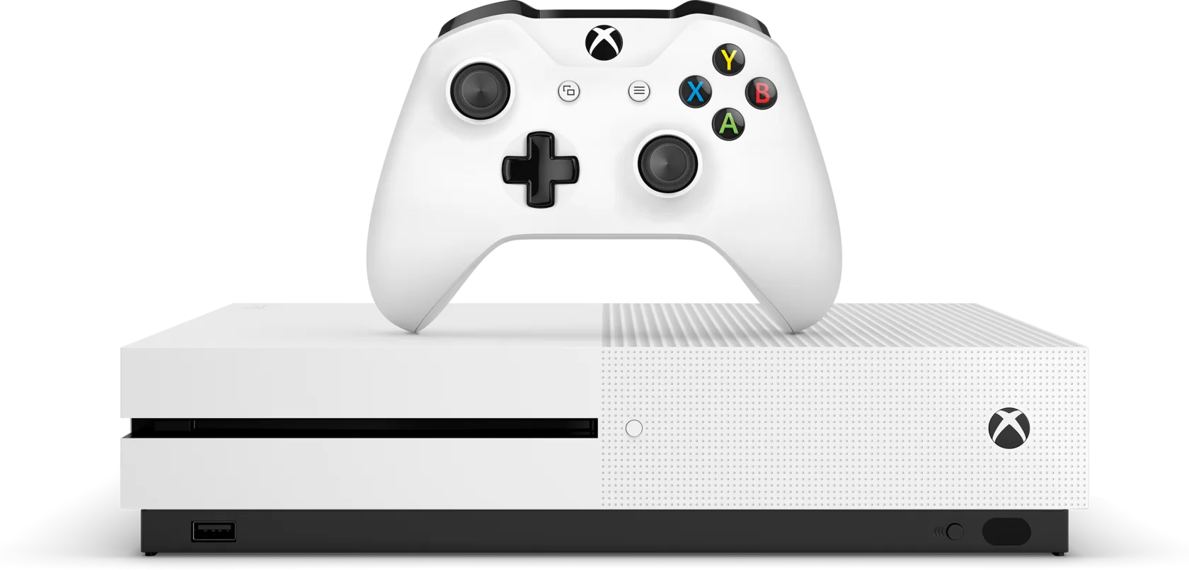 Игровая консоль xbox one