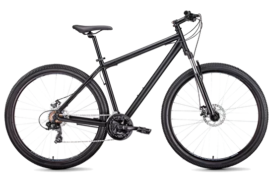 Универсальный городской велосипед Forward SPORTING 29L