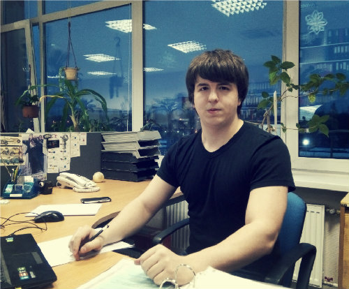 
                                    Фотография Кирилл Кузин