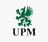 Логотип upm