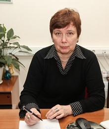 На фотографии Адонина Марина