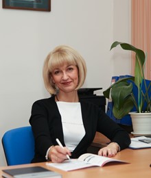 На фотографии Тихоход Татьяна