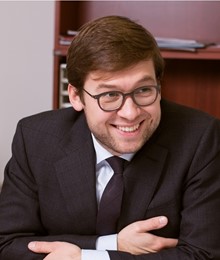 На фотографии Илья Чашечкин