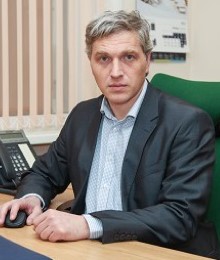 На фотографии Игорь Колосов