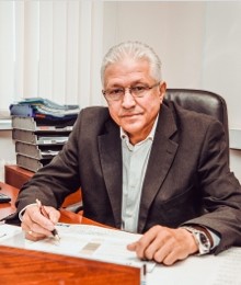 На фотографии Александр Мусатов