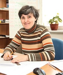 На фотографии Александра Ивашева