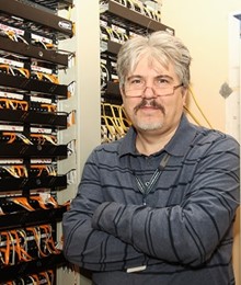 На фотографии Валерий Иванов